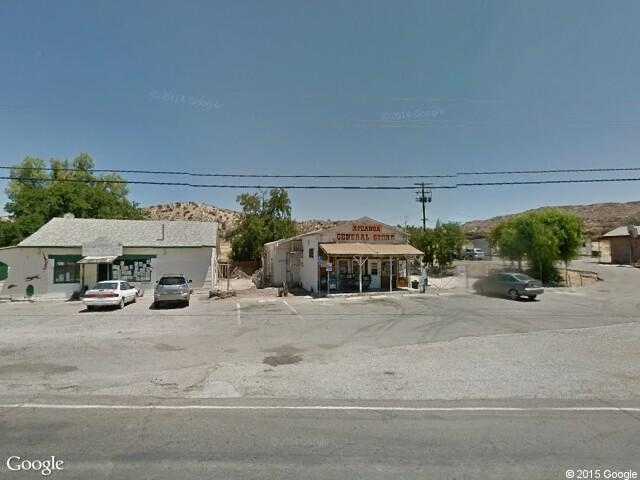 Street View image from Aguanga, California