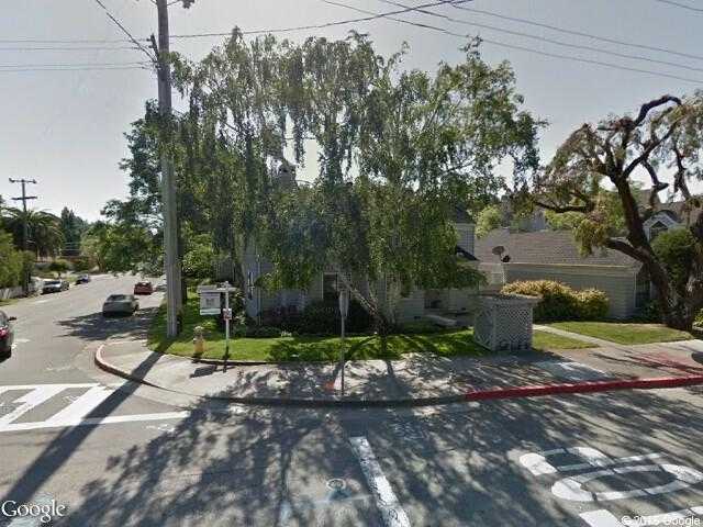 Street View image from Alto, California