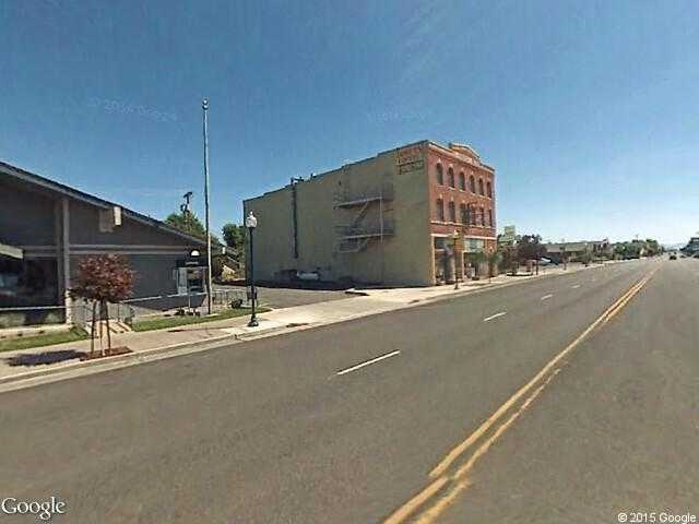 Street View image from Alturas, California