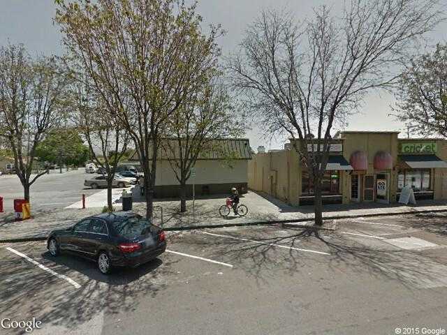 Street View image from Alum Rock, California