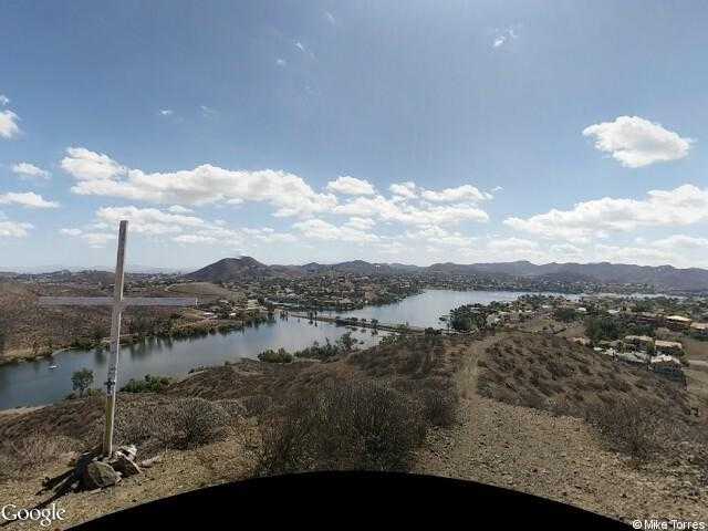 Street View image from Canyon Lake, California