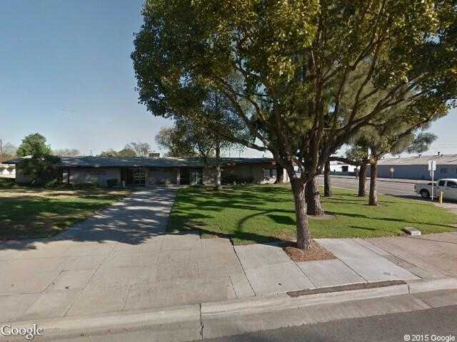 Street View image from Chino, California