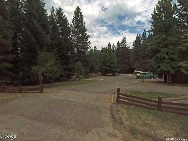Street View image from Coffee Creek, California
