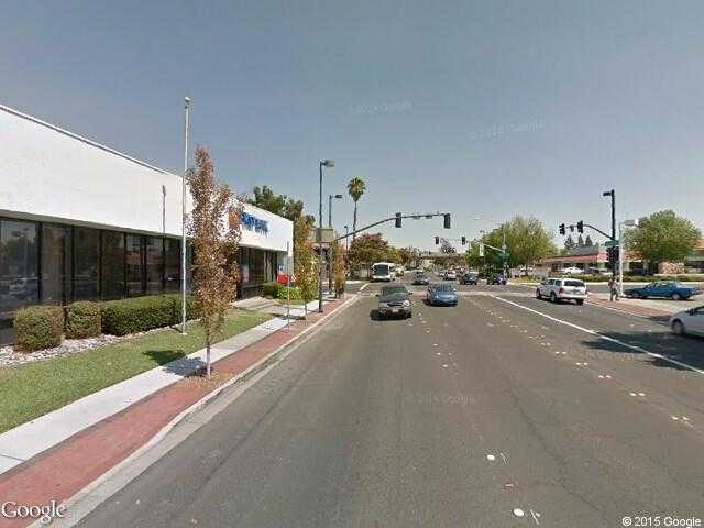 Street View image from Concord, California