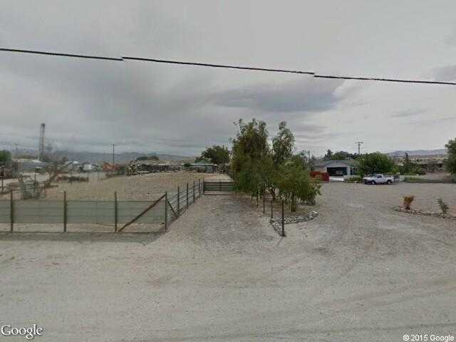Street View image from Derby Acres, California