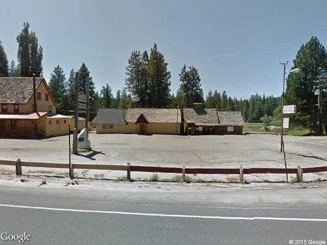 Street View image from Dorrington, California