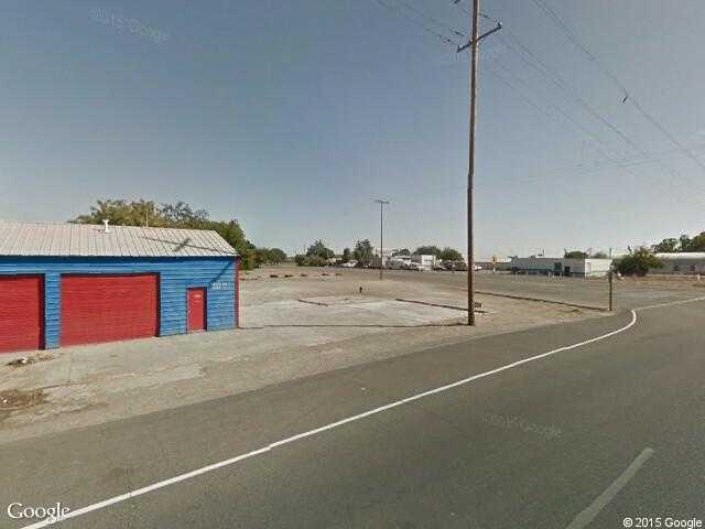 Street View image from Dos Palos Y, California