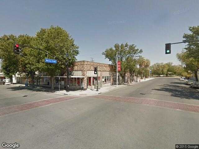 Street View image from Dos Palos, California