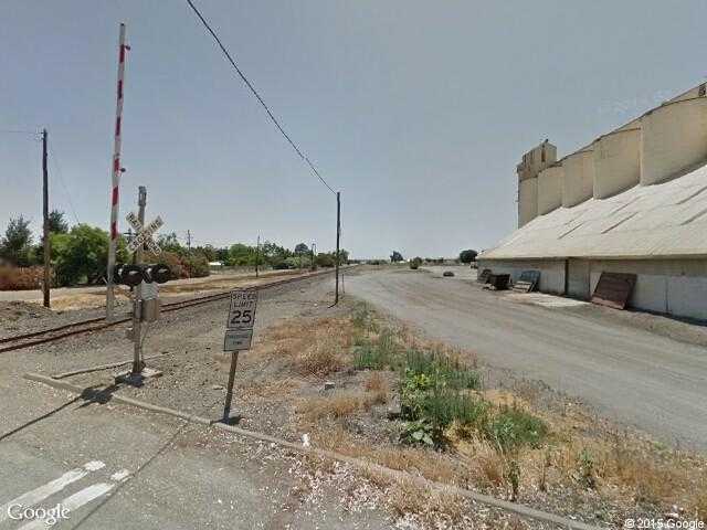 Street View image from Dunnigan, California