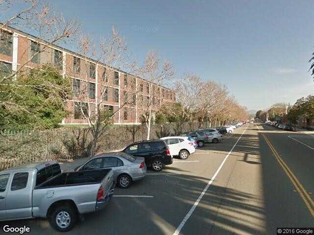Street View image from Emeryville, California