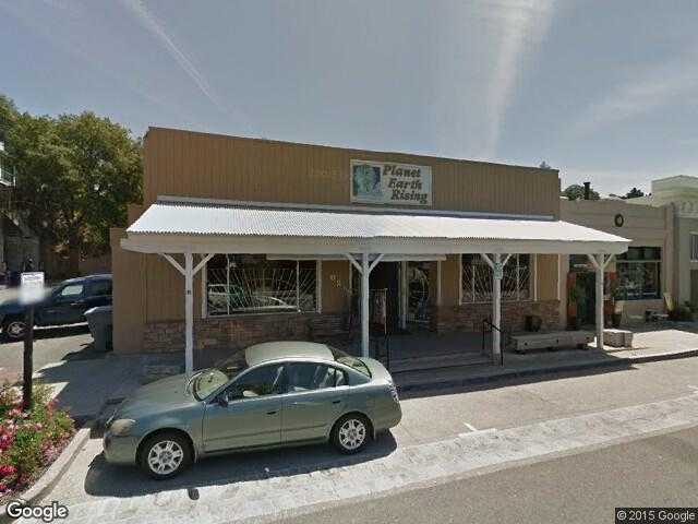 Street View image from Folsom, California