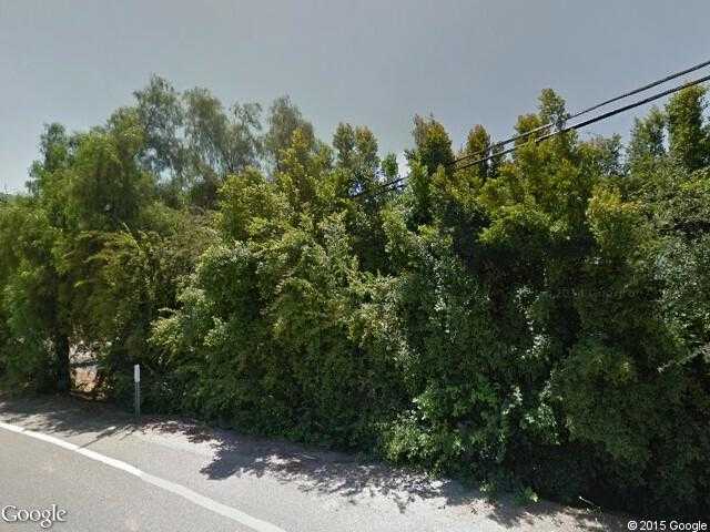 Street View image from Harbison Canyon, California