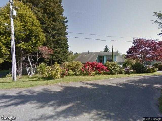 Street View image from Humboldt Hill, California
