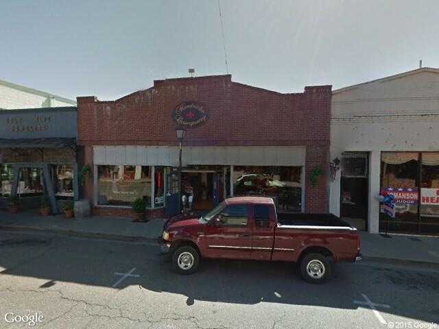 Street View image from Jackson, California