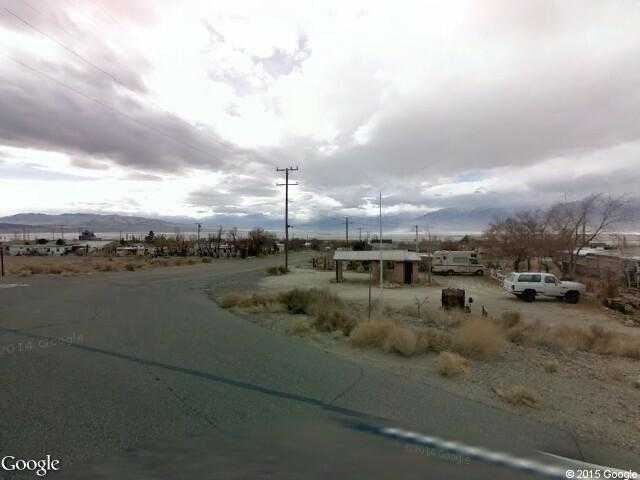 Street View image from Keeler, California