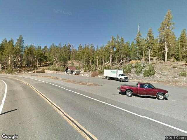 Street View image from Kirkwood, California