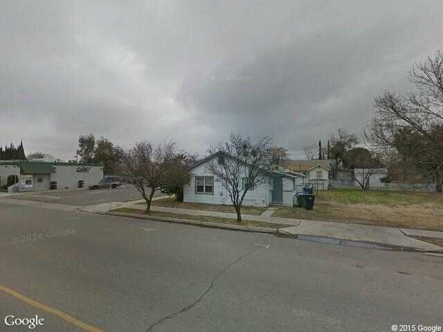 Street View image from Lemoore, California