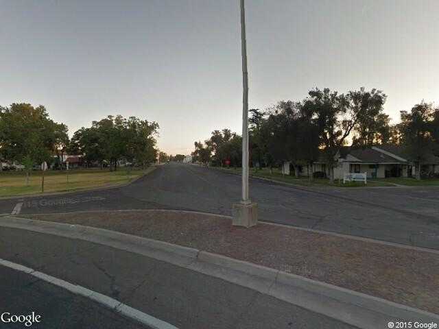 Street View image from Marysville, California