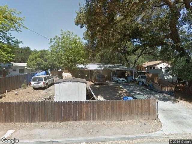Street View image from Meiners Oaks, California