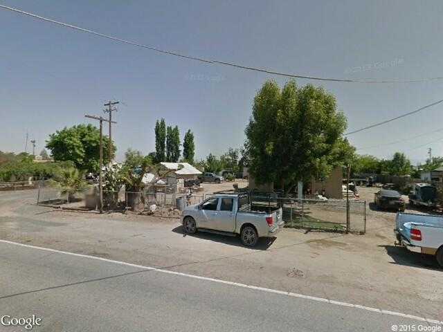 Street View image from Monson, California