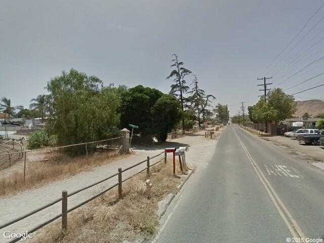 Street View image from Norco, California