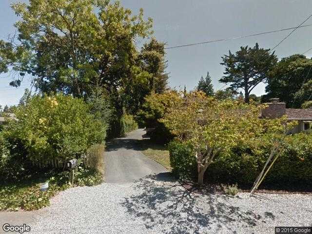 Street View image from North Fair Oaks, California