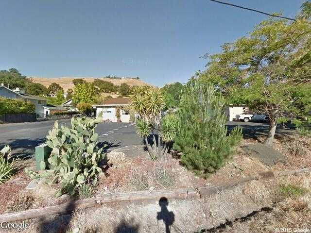 Street View image from North Lakeport, California