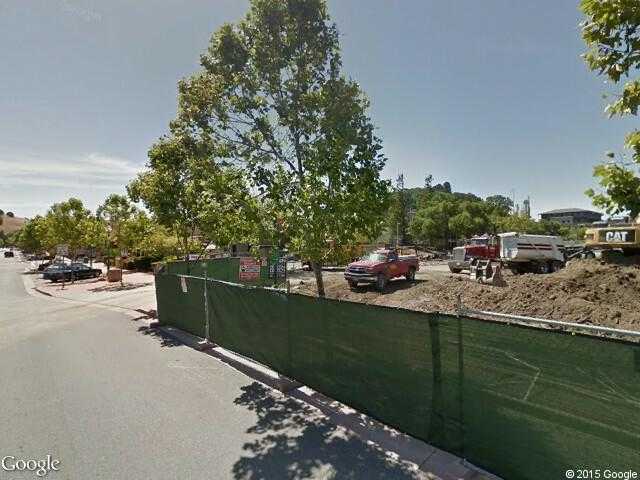 Street View image from Novato, California