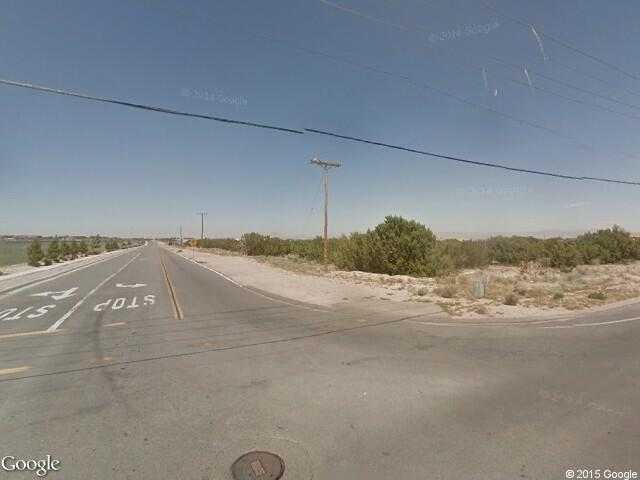 Street View image from Oak Hills, California
