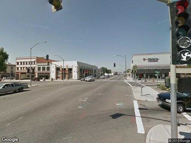 Street View image from Ontario, California
