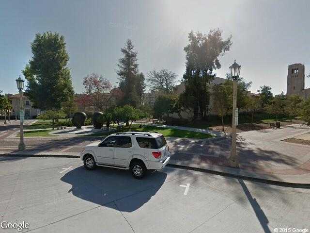 Street View image from Pasadena, California