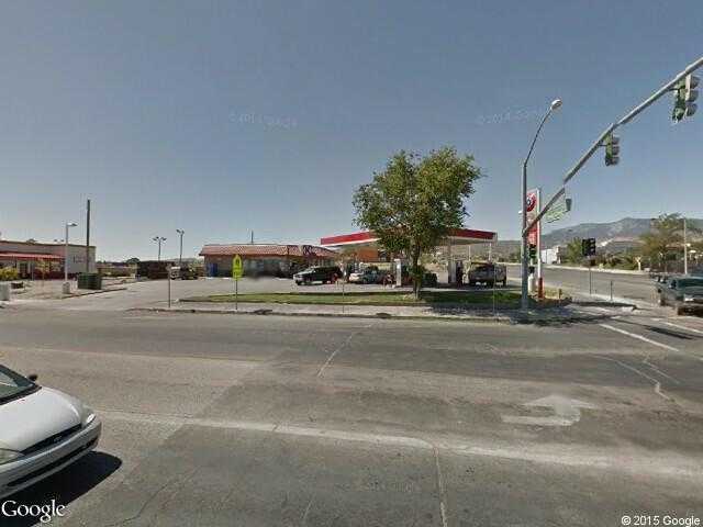 Street View image from Phelan, California