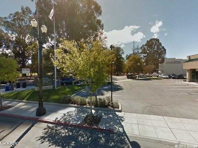 Street View image from Redwood City, California