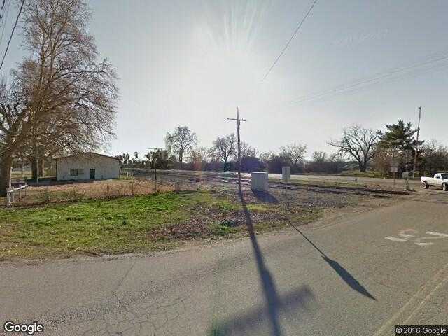Street View image from Richfield, California