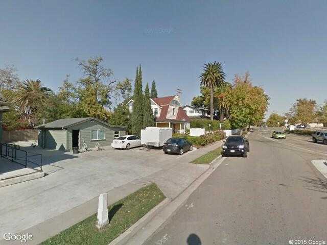 Street View image from Roseville, California