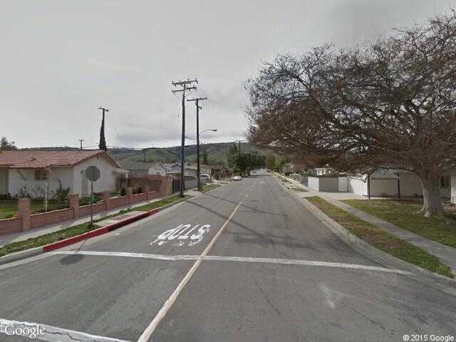 Street View image from Rowland Heights, California