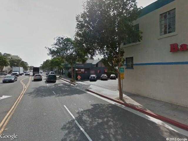 Street View image from Santa Monica, California