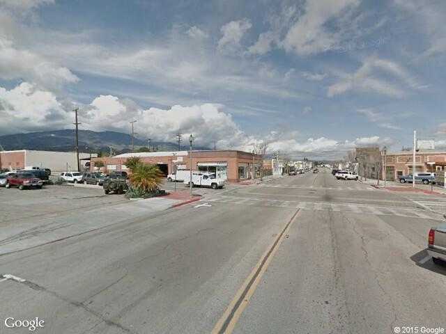 Street View image from Santa Paula, California