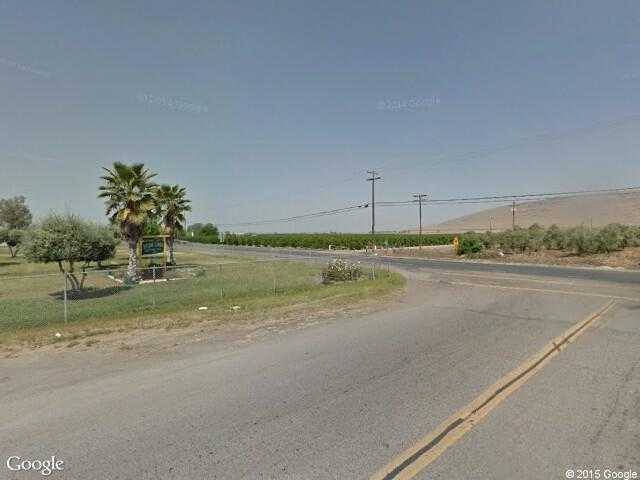Street View image from Seville, California