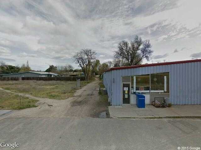 Street View image from Shandon, California