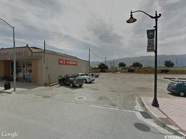 Street View image from Soledad, California