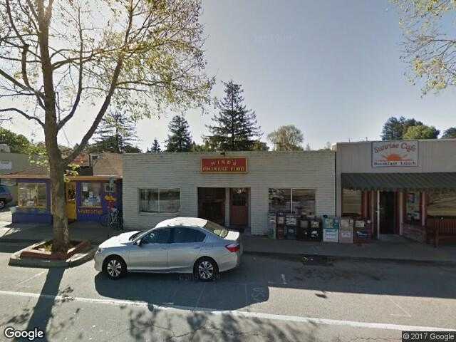 Street View image from Soquel, California