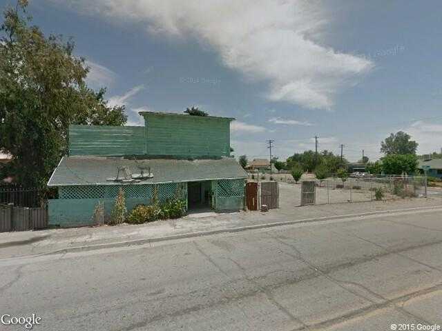 Street View image from South Dos Palos, California