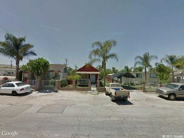 Street View image from South Taft, California