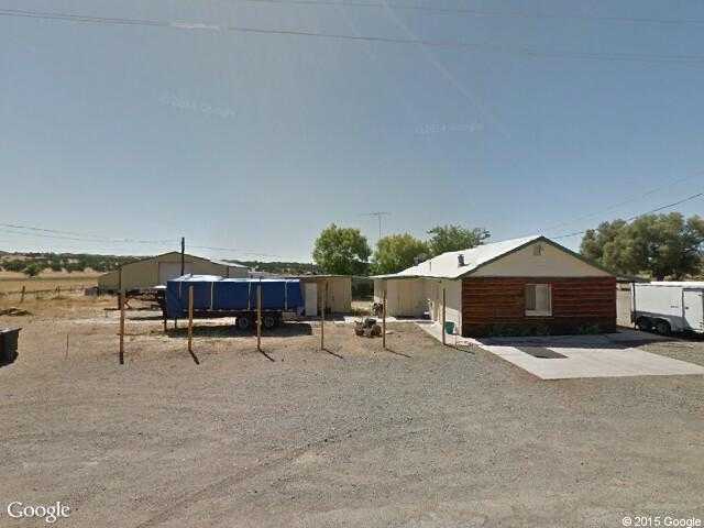 Street View image from Stonyford, California