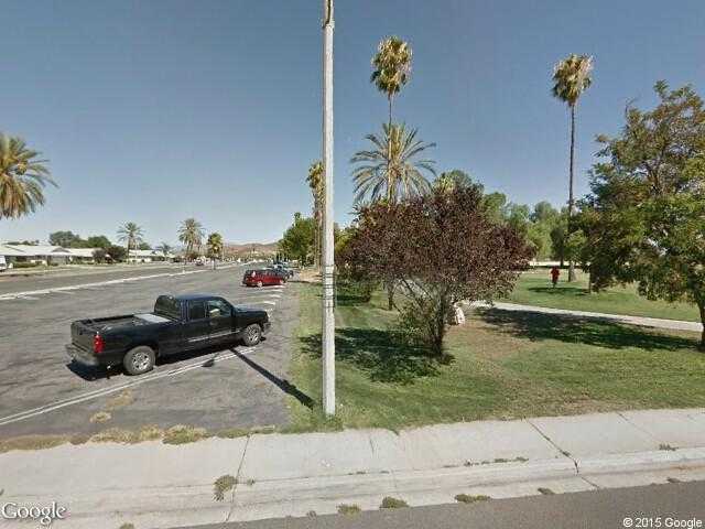 Street View image from Sun City, California