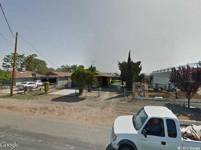 Street View image from Terra Bella, California