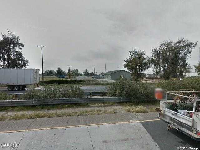 Street View image from Tipton, California