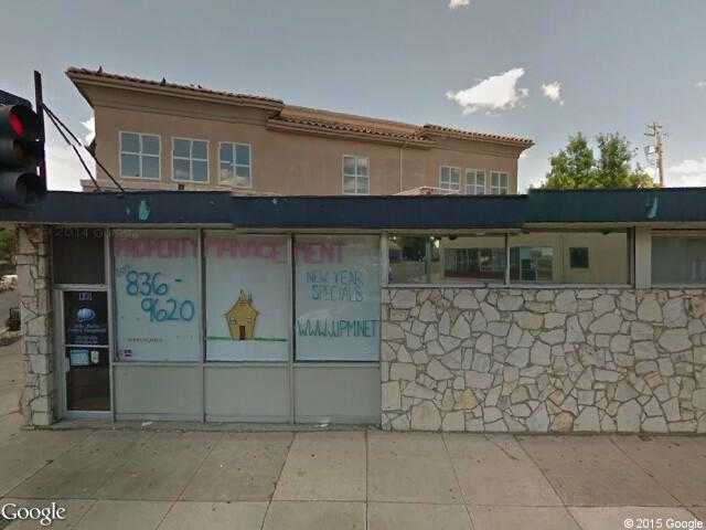 Street View image from Tracy, California
