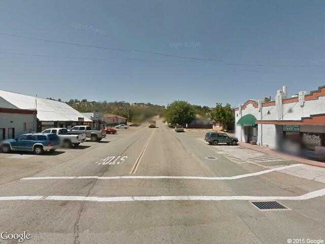 Street View image from Valley Springs, California